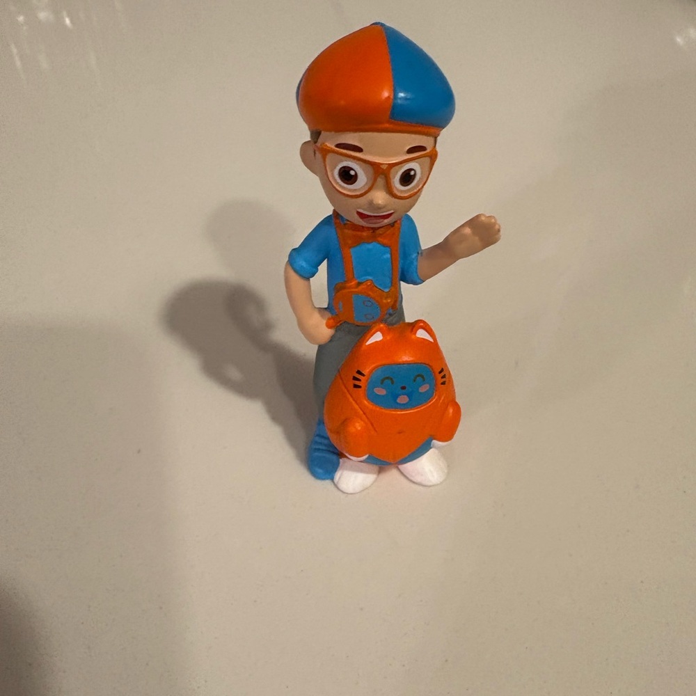 Adventure w Blippi Tonie